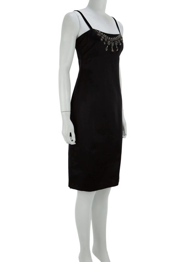 Bayan Siyah BLUMARINE ELBİSE