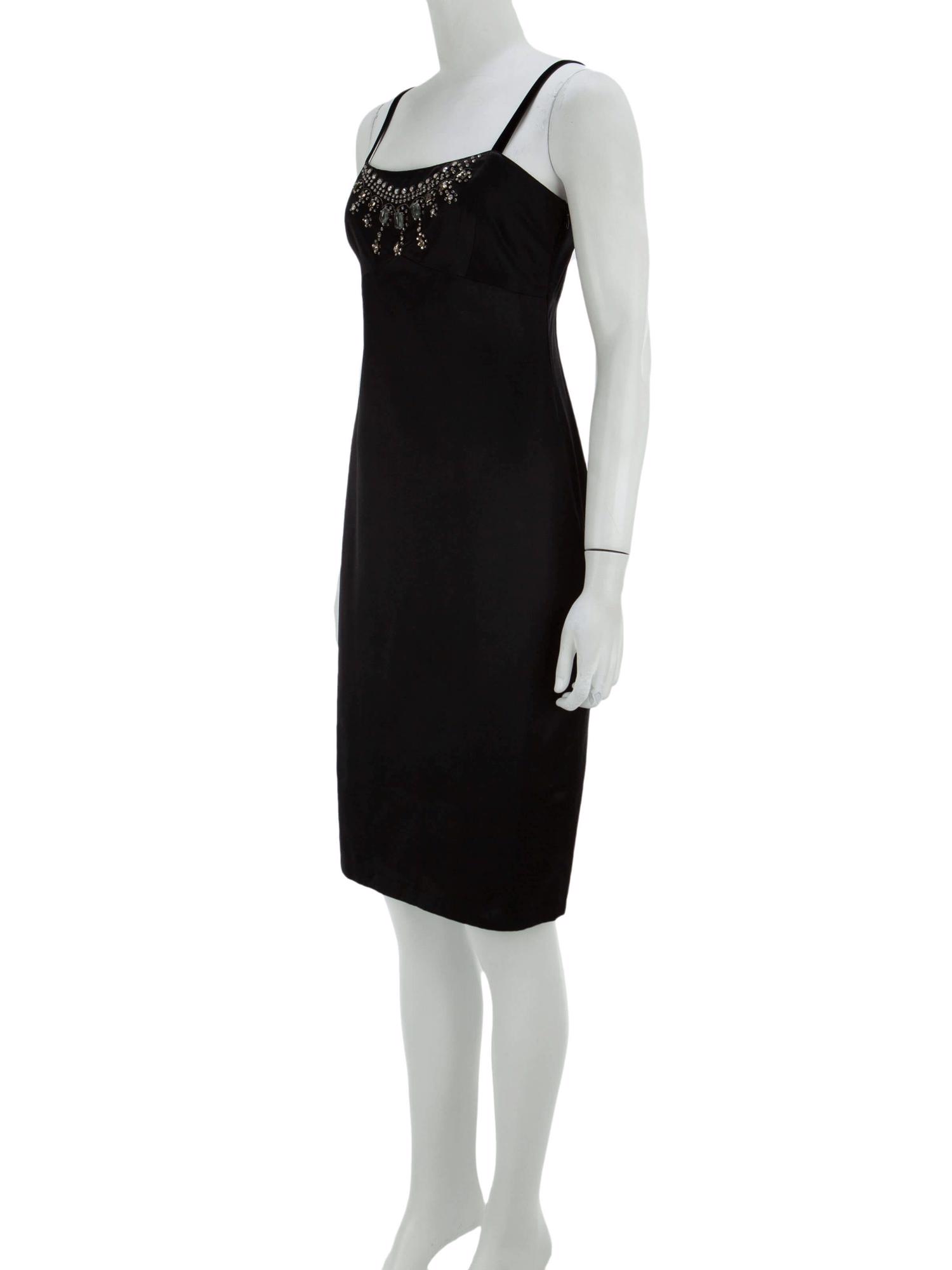 Bayan Siyah BLUMARINE ELBİSE