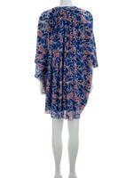 Bayan Mavi DIANE VON FURSTENBERG ELBİSE