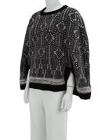 Bayan Siyah STELLA MCCARTNEY KAZAK