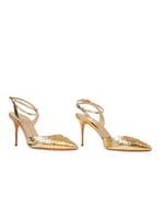 Bayan Altın GIUSEPPE ZANOTTI AYAKKABI