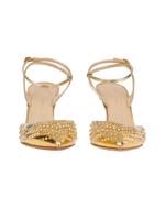 Bayan Altın GIUSEPPE ZANOTTI AYAKKABI