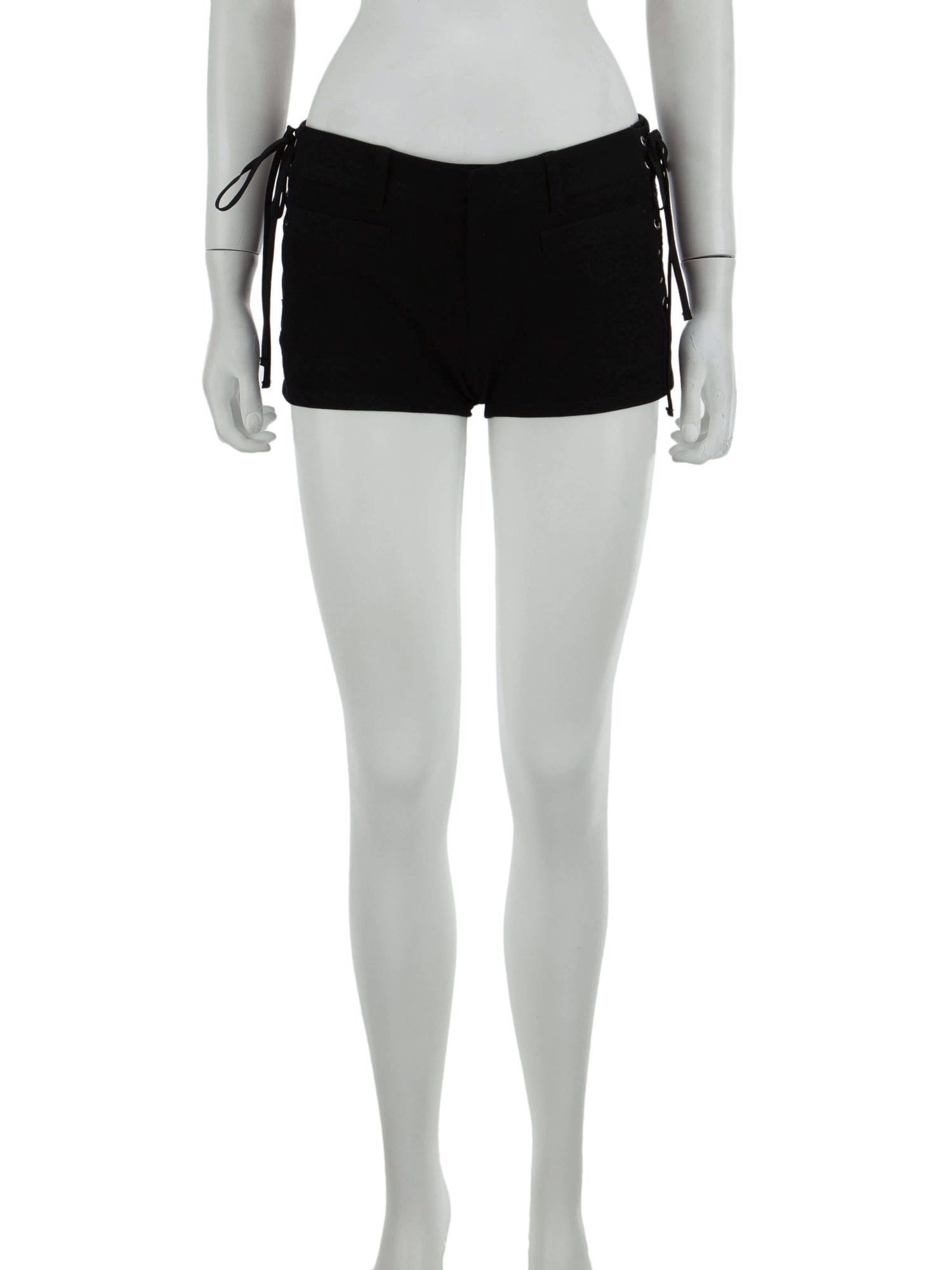 Bayan Siyah VANESSA BRUNO ŞORT