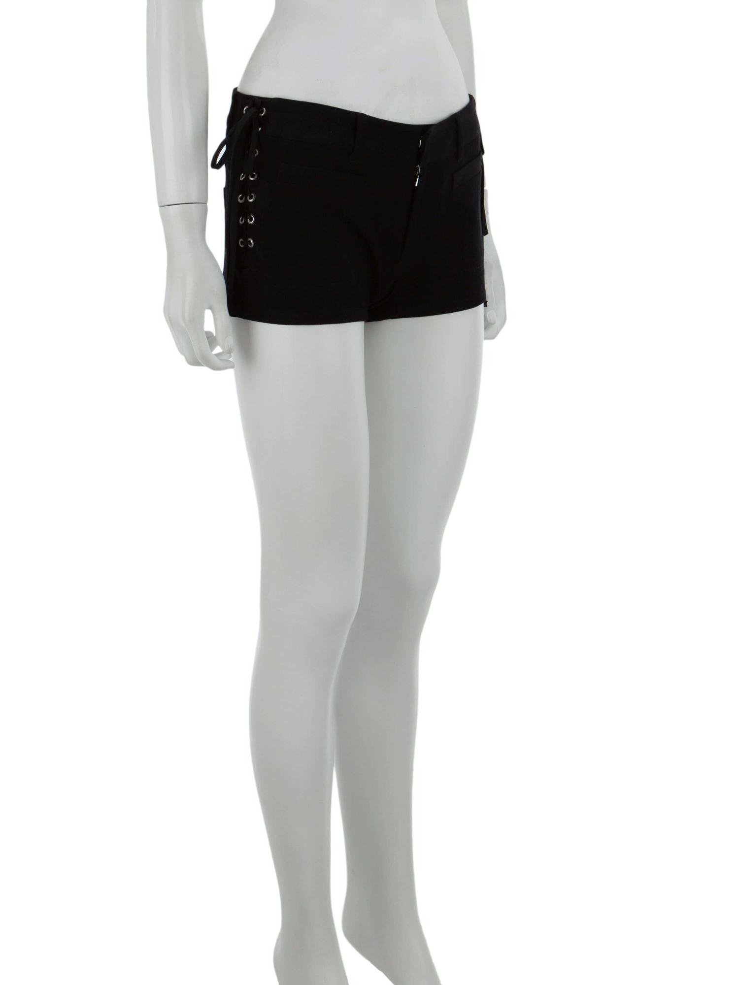 Bayan Siyah VANESSA BRUNO ŞORT