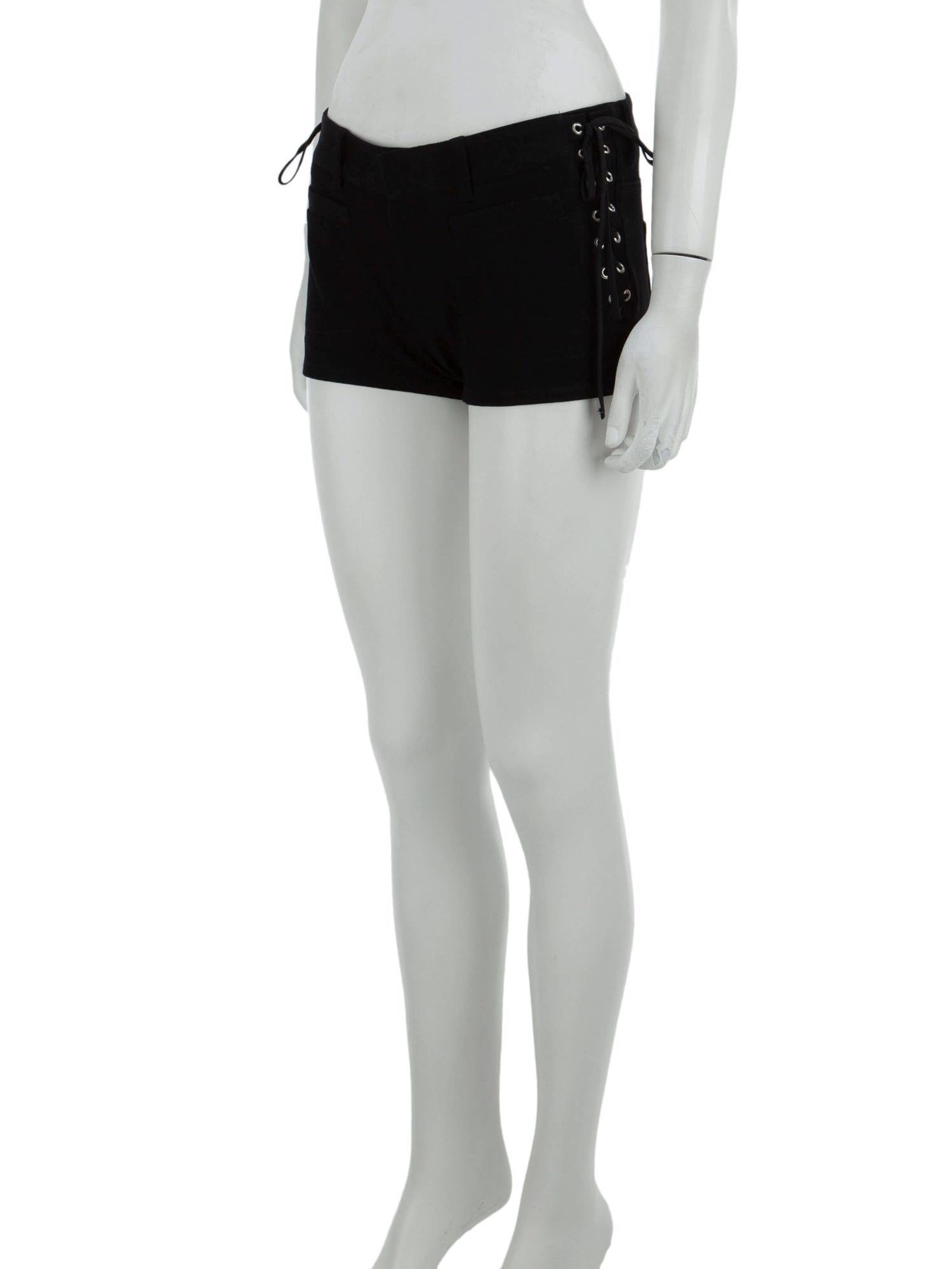 Bayan Siyah VANESSA BRUNO ŞORT