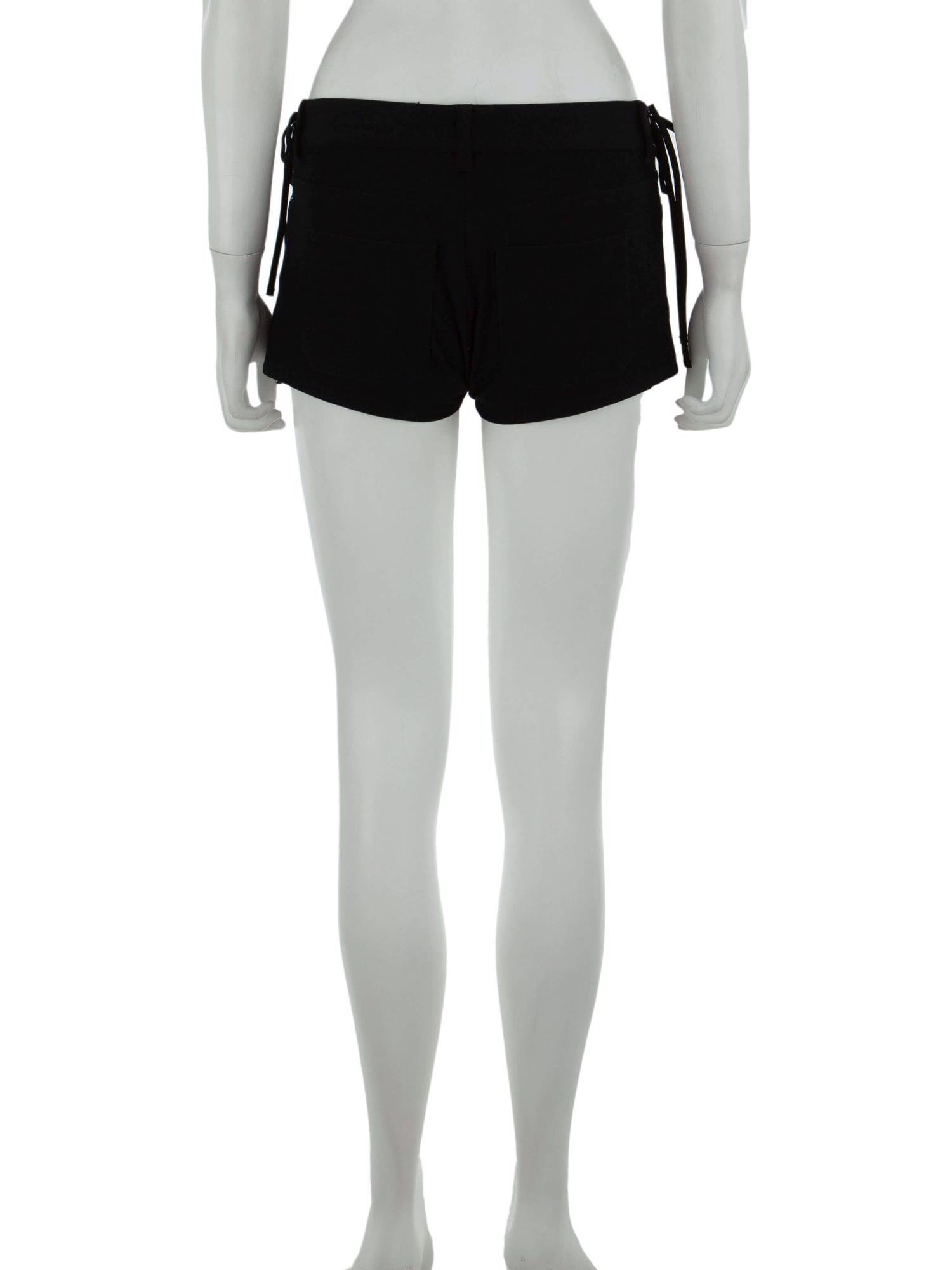 Bayan Siyah VANESSA BRUNO ŞORT