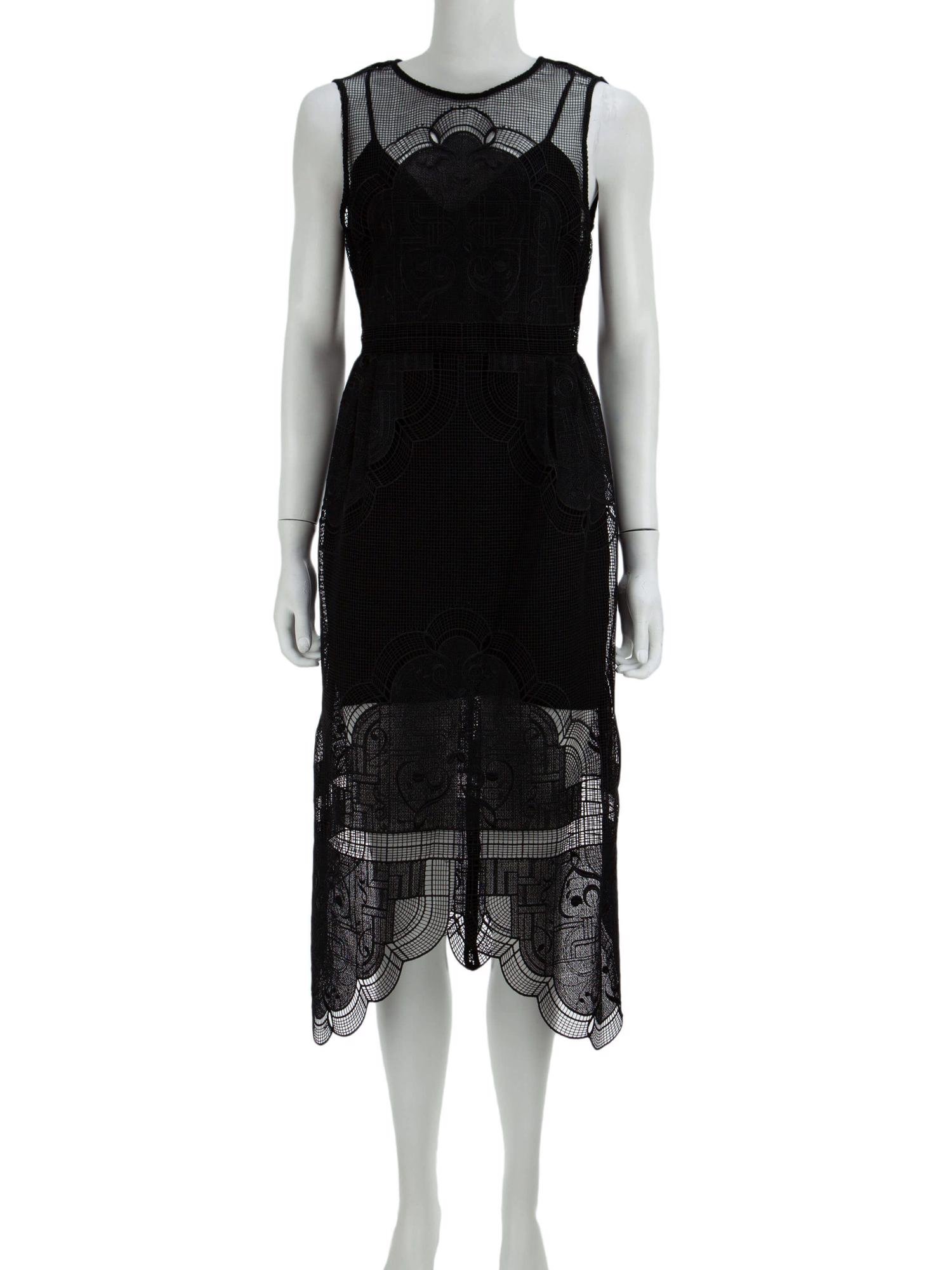 Bayan Siyah ALICE MCCALL ELBİSE