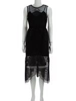 Bayan Siyah ALICE MCCALL ELBİSE