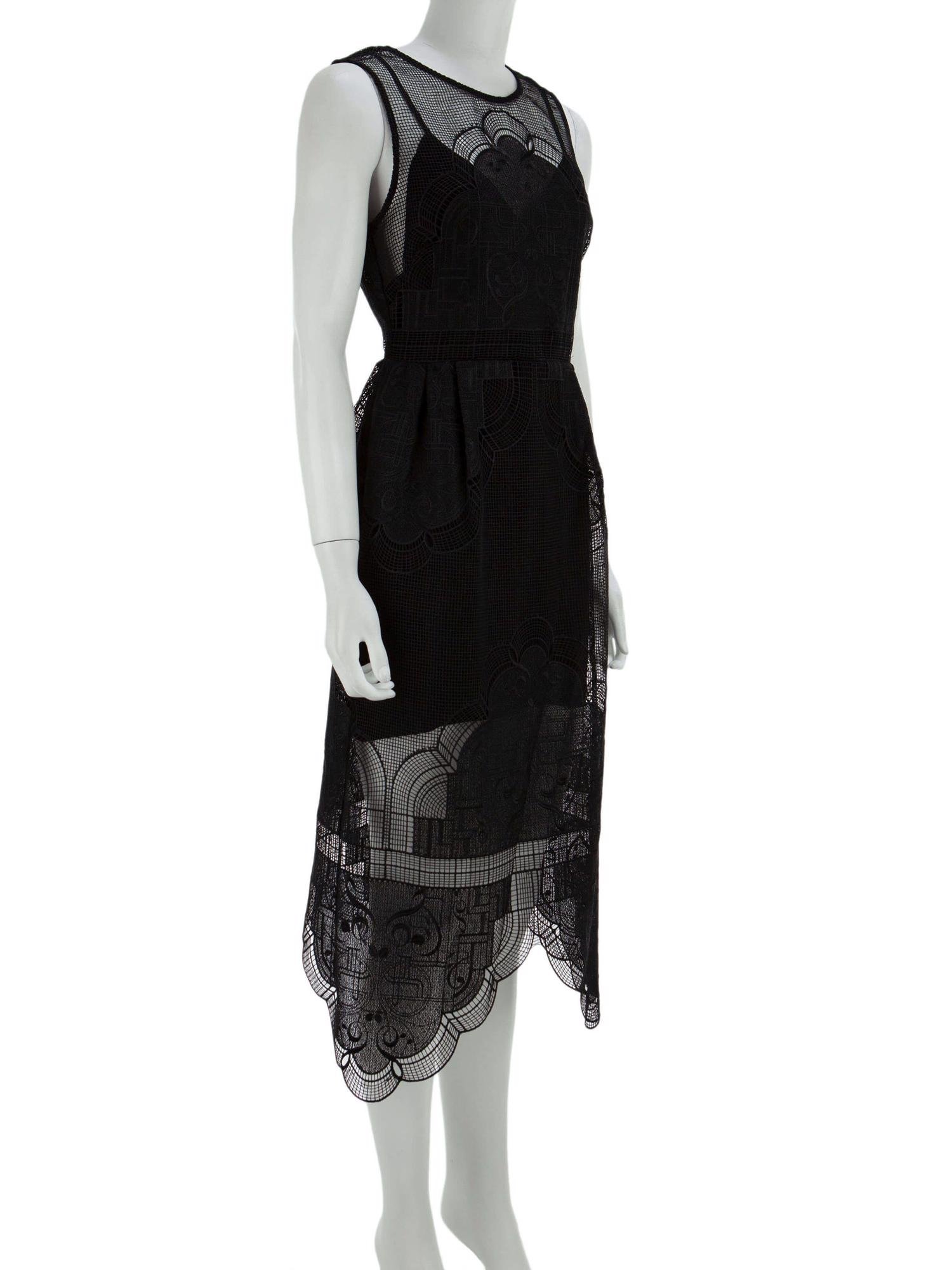 Bayan Siyah ALICE MCCALL ELBİSE