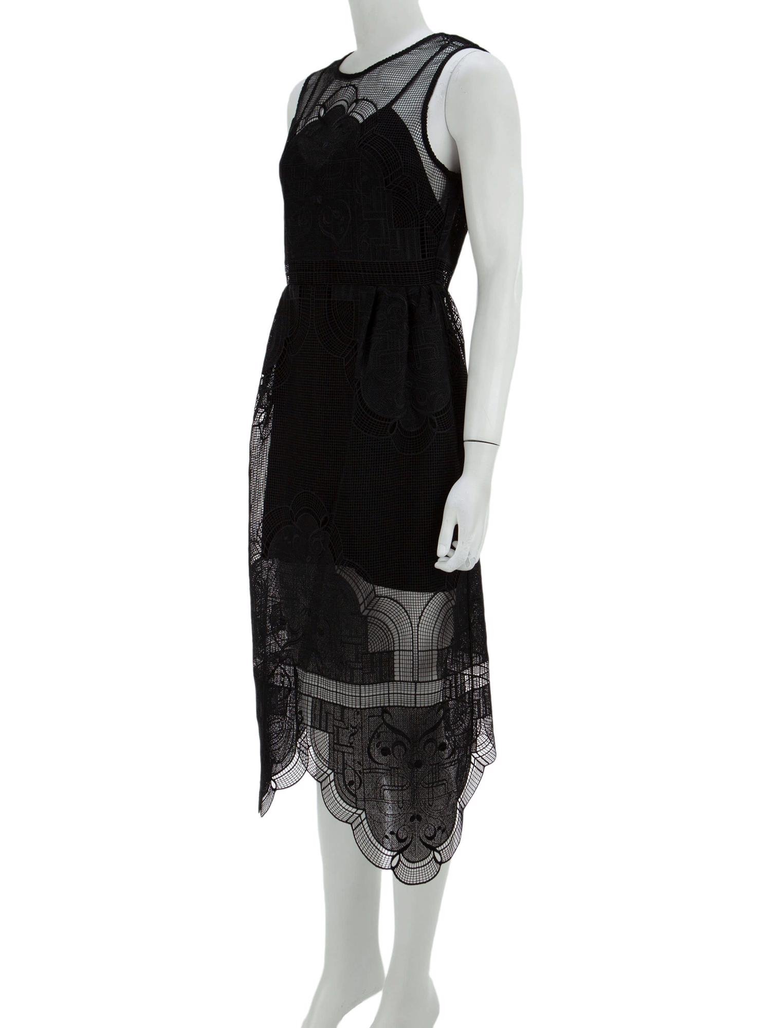 Bayan Siyah ALICE MCCALL ELBİSE