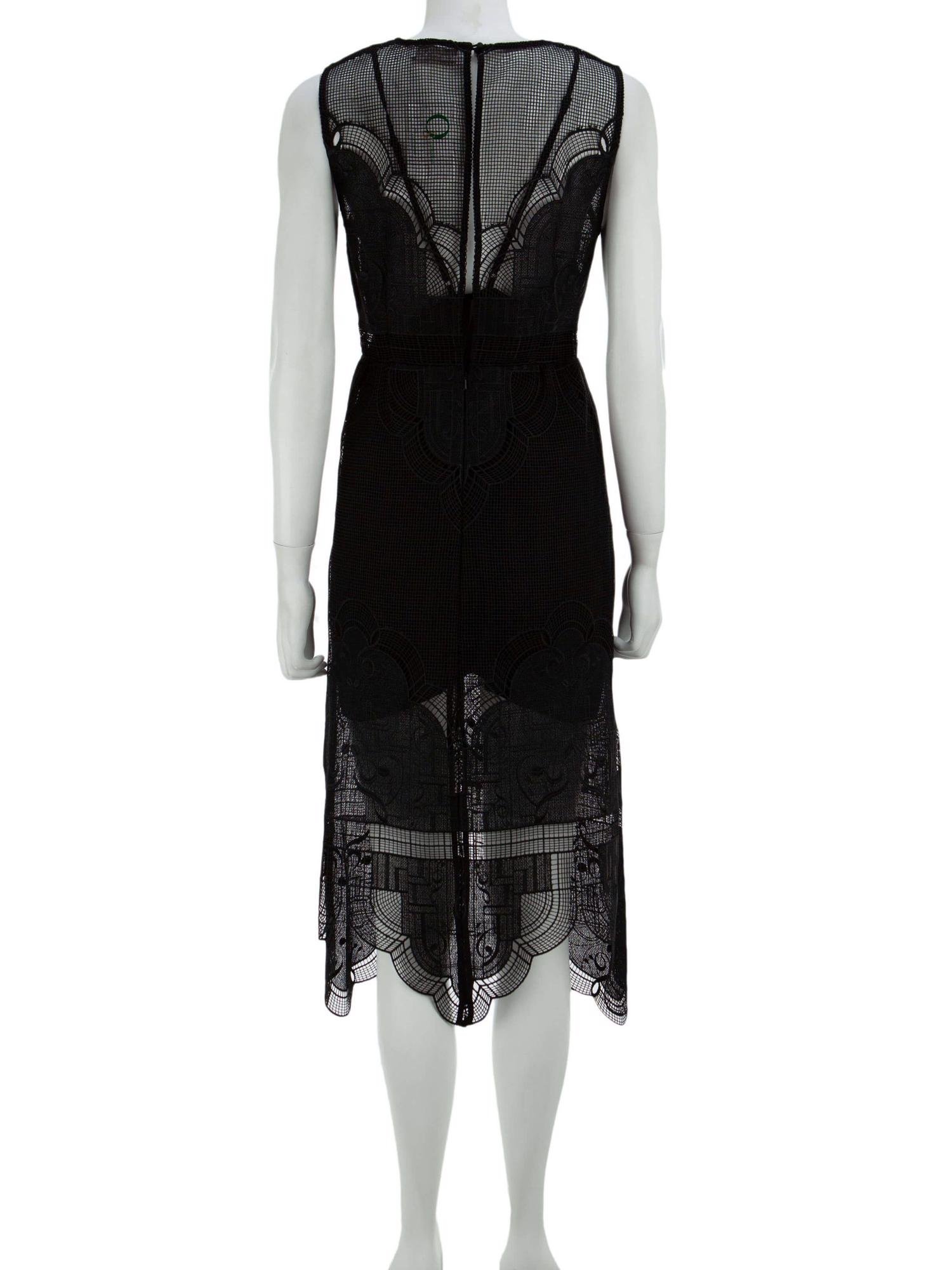 Bayan Siyah ALICE MCCALL ELBİSE