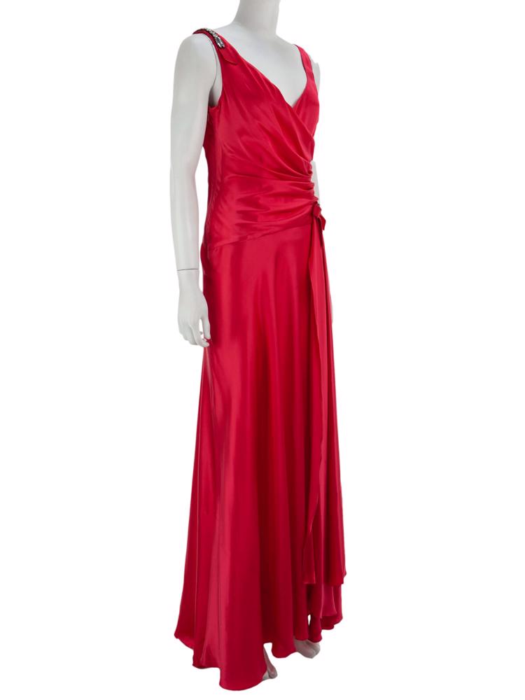 Bayan Pembe COLLETTE DINNIGAN ELBİSE