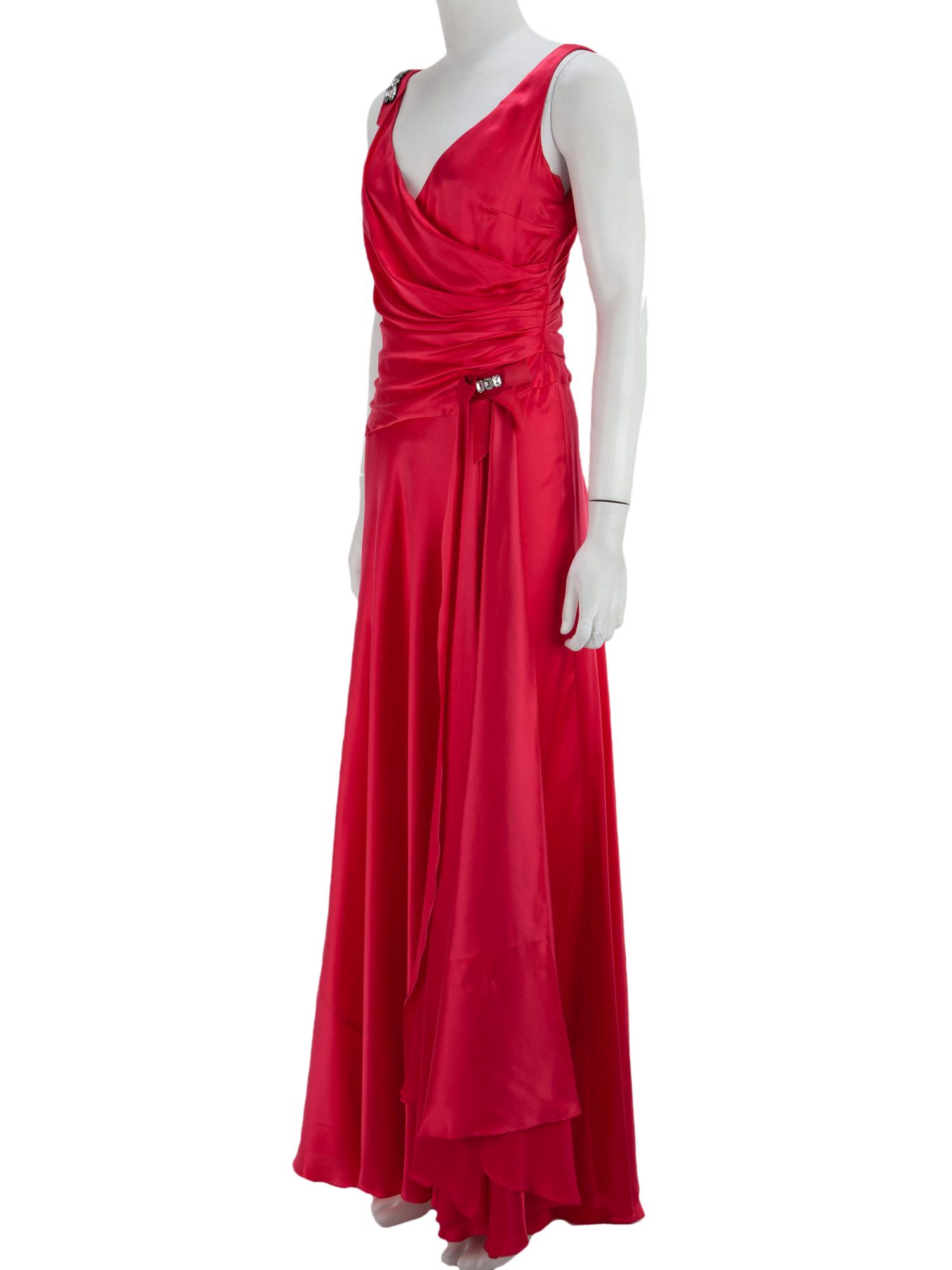 Bayan Pembe COLLETTE DINNIGAN ELBİSE