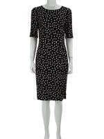 Bayan Siyah DOLCE&GABBANA ELBİSE