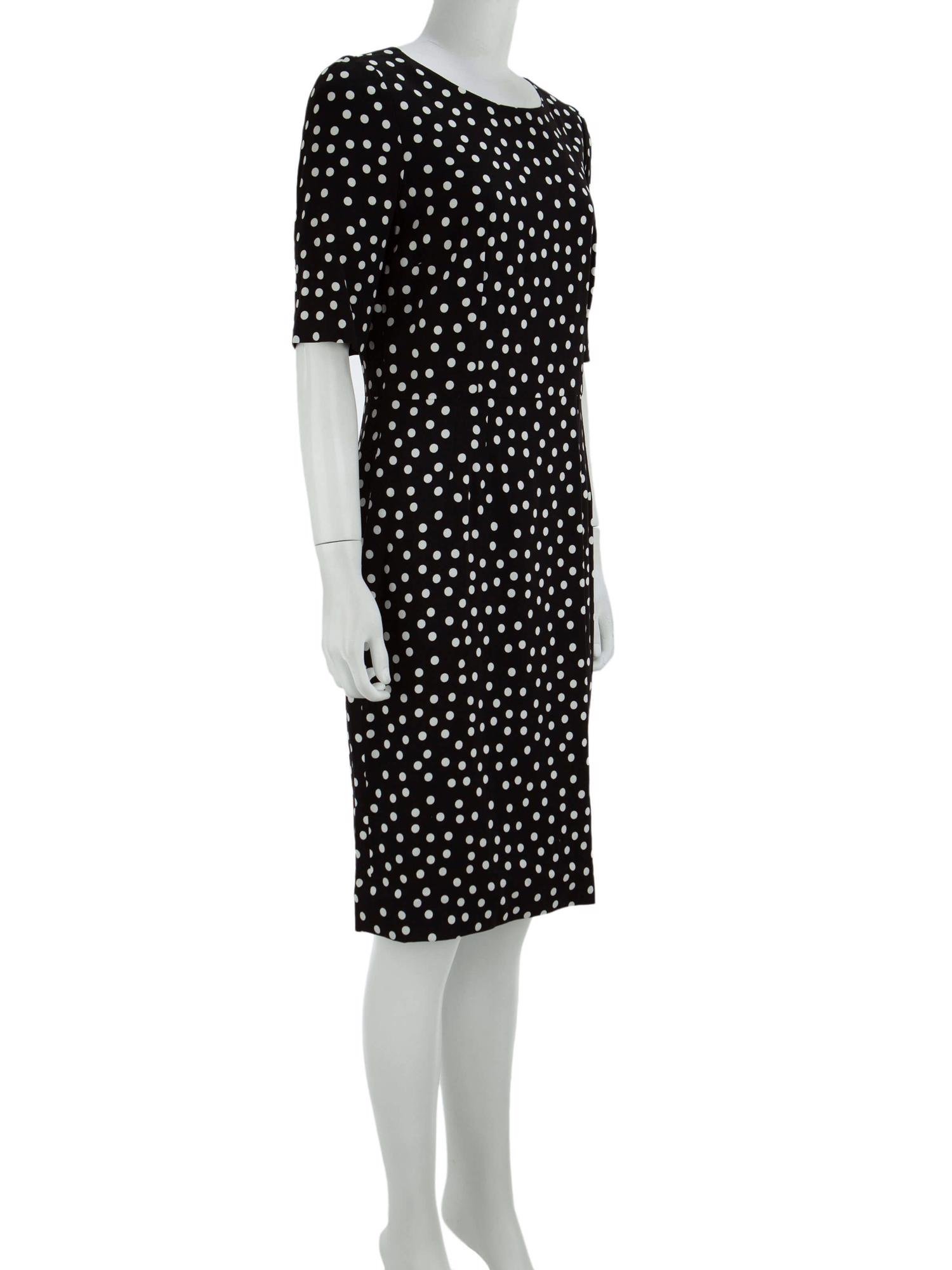 Bayan Siyah DOLCE&GABBANA ELBİSE