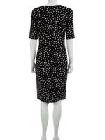 Bayan Siyah DOLCE&GABBANA ELBİSE