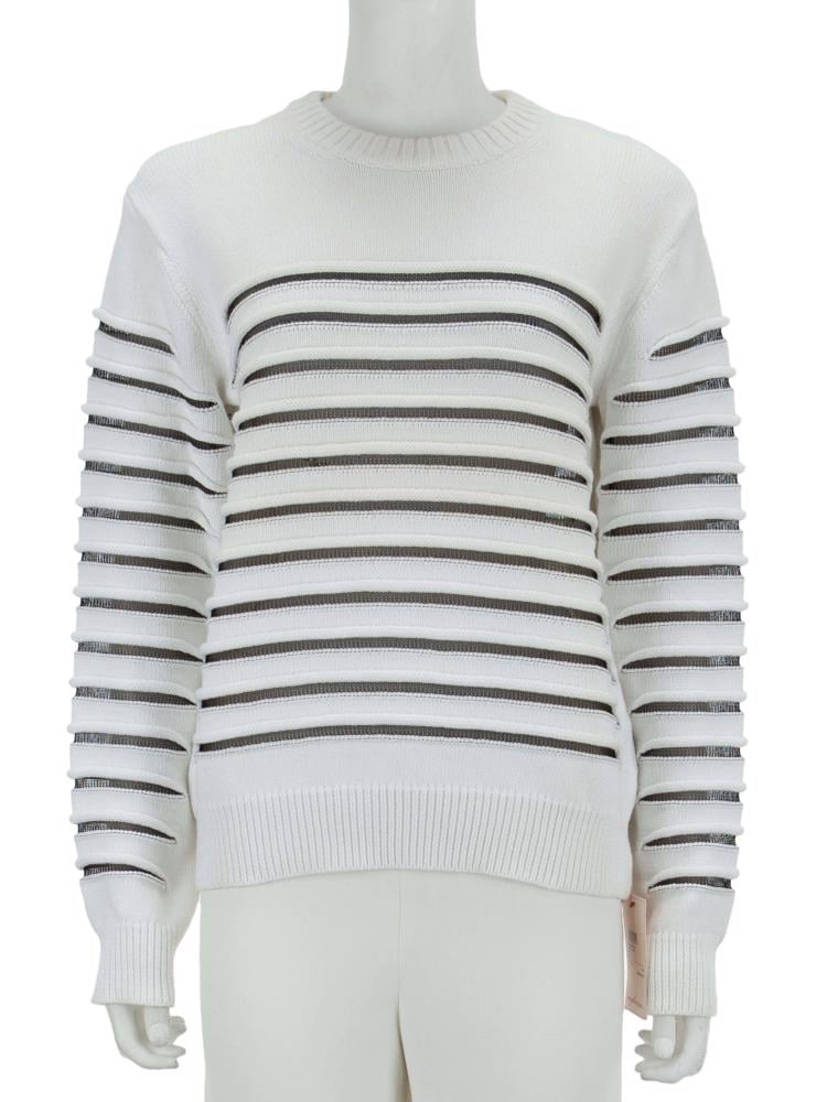 Bayan Beyaz ALEXANDER WANG KAZAK