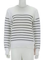 Bayan Beyaz ALEXANDER WANG KAZAK