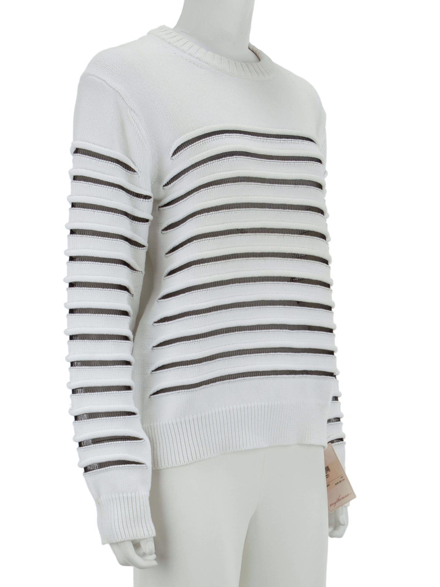 Bayan Beyaz ALEXANDER WANG KAZAK