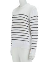 Bayan Beyaz ALEXANDER WANG KAZAK