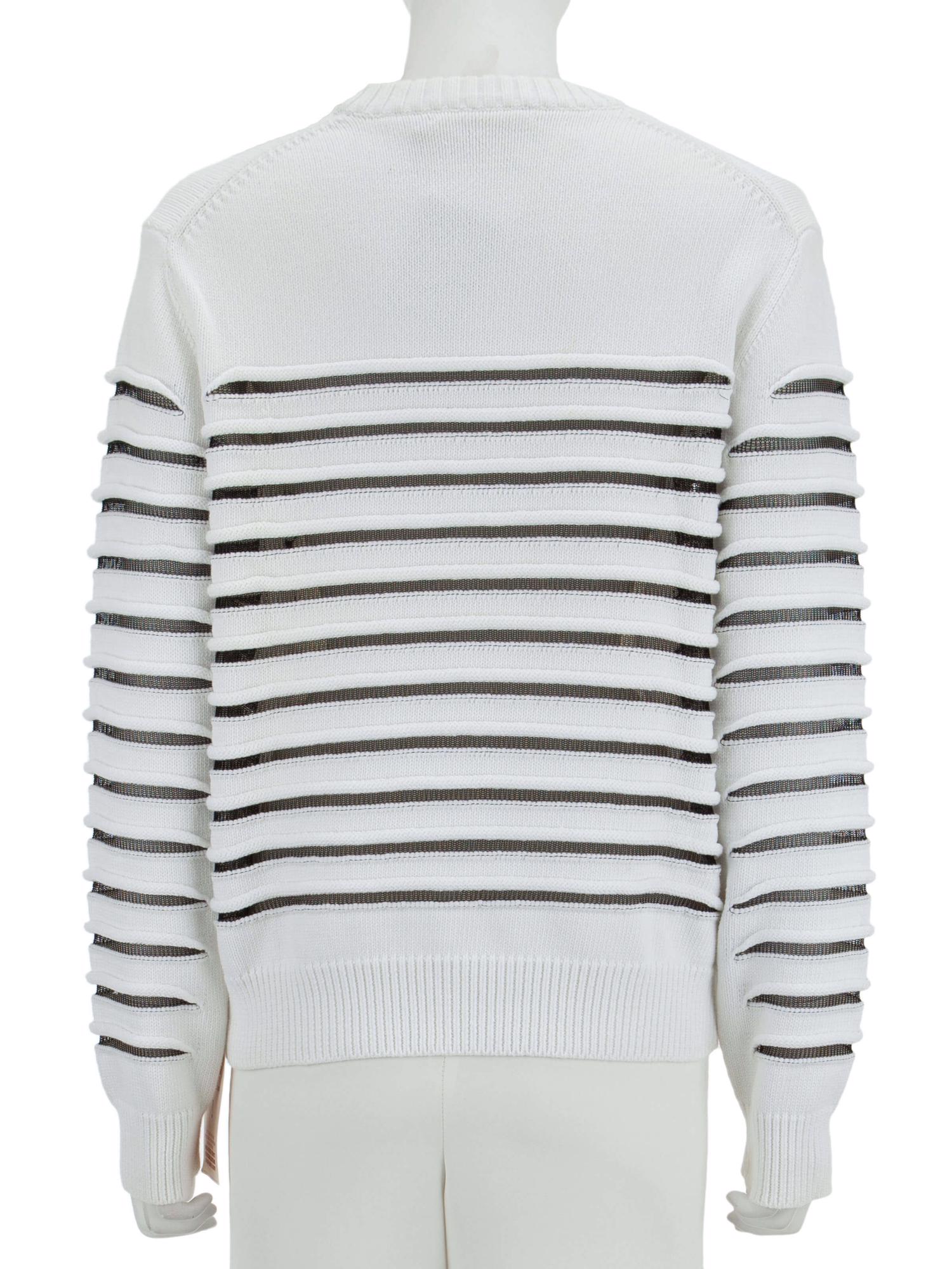 Bayan Beyaz ALEXANDER WANG KAZAK