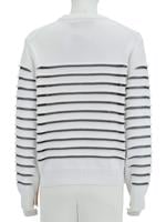 Bayan Beyaz ALEXANDER WANG KAZAK