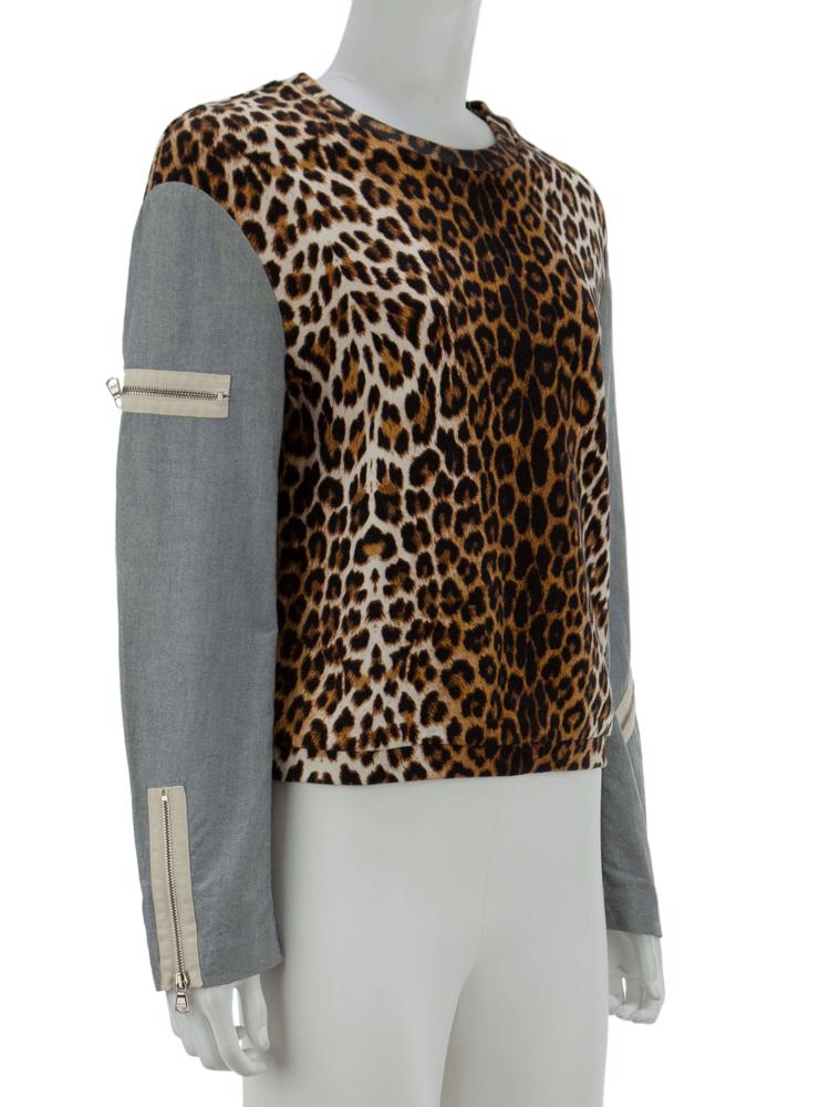 Bayan Kahve PHILLIP LIM BLUZ