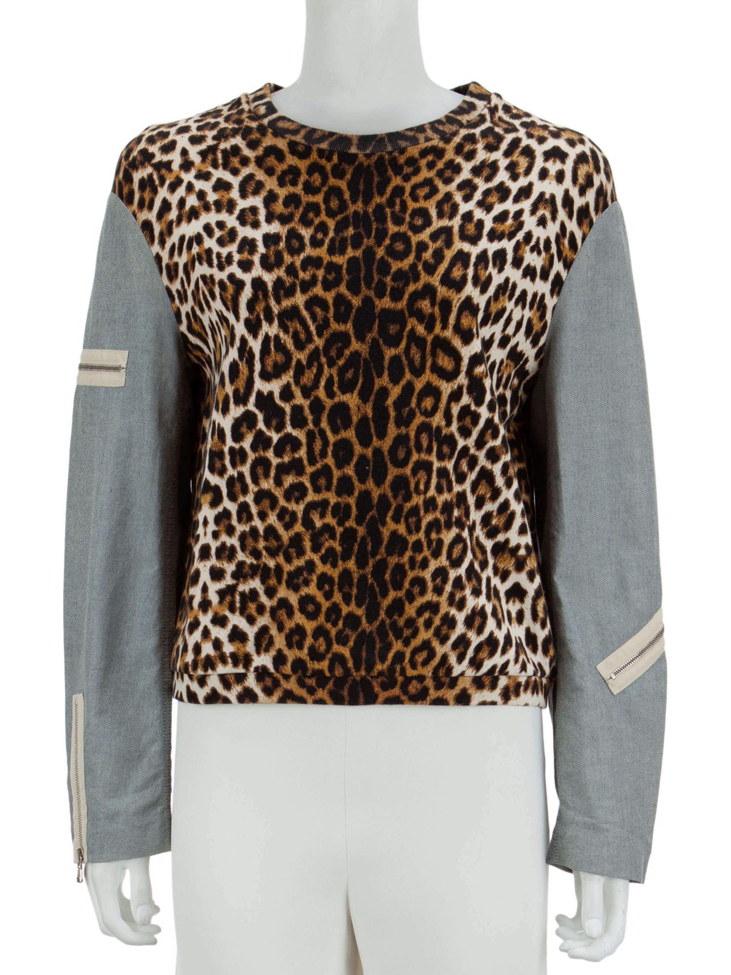 Bayan Kahve PHILLIP LIM SWEATSHIRT