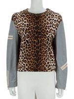 Bayan Kahve PHILLIP LIM SWEATSHIRT