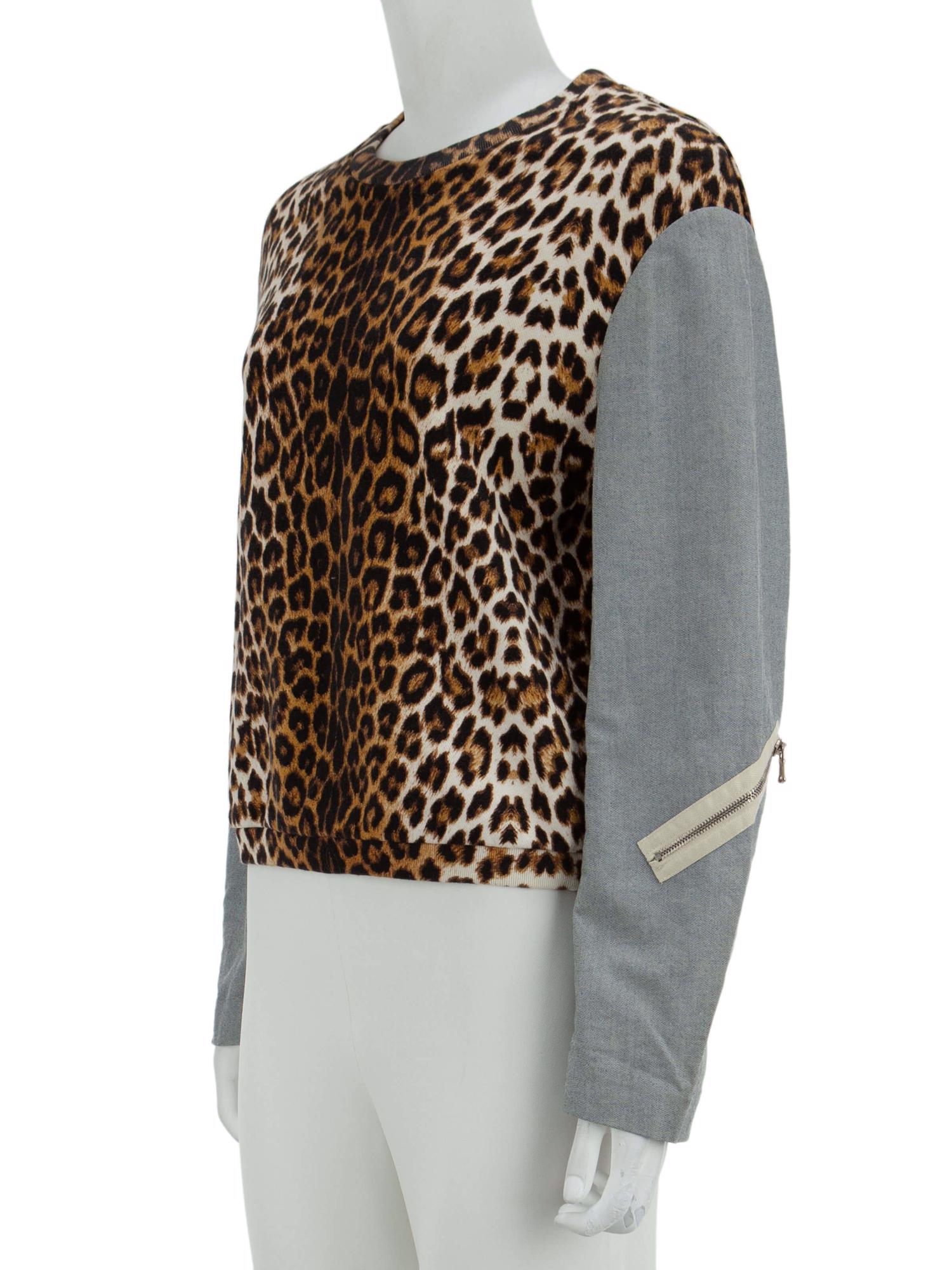 Bayan Kahve PHILLIP LIM SWEATSHIRT