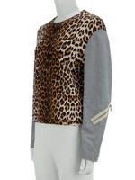 Bayan Kahve PHILLIP LIM SWEATSHIRT
