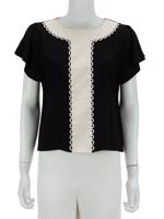 Bayan Siyah RED VALENTINO BLUZ