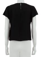 Bayan Siyah RED VALENTINO BLUZ