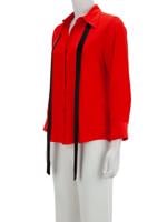 Bayan Kırmızı MARC JACOBS GÖMLEK