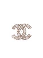 Bayan Gümüş CHANEL BROŞ