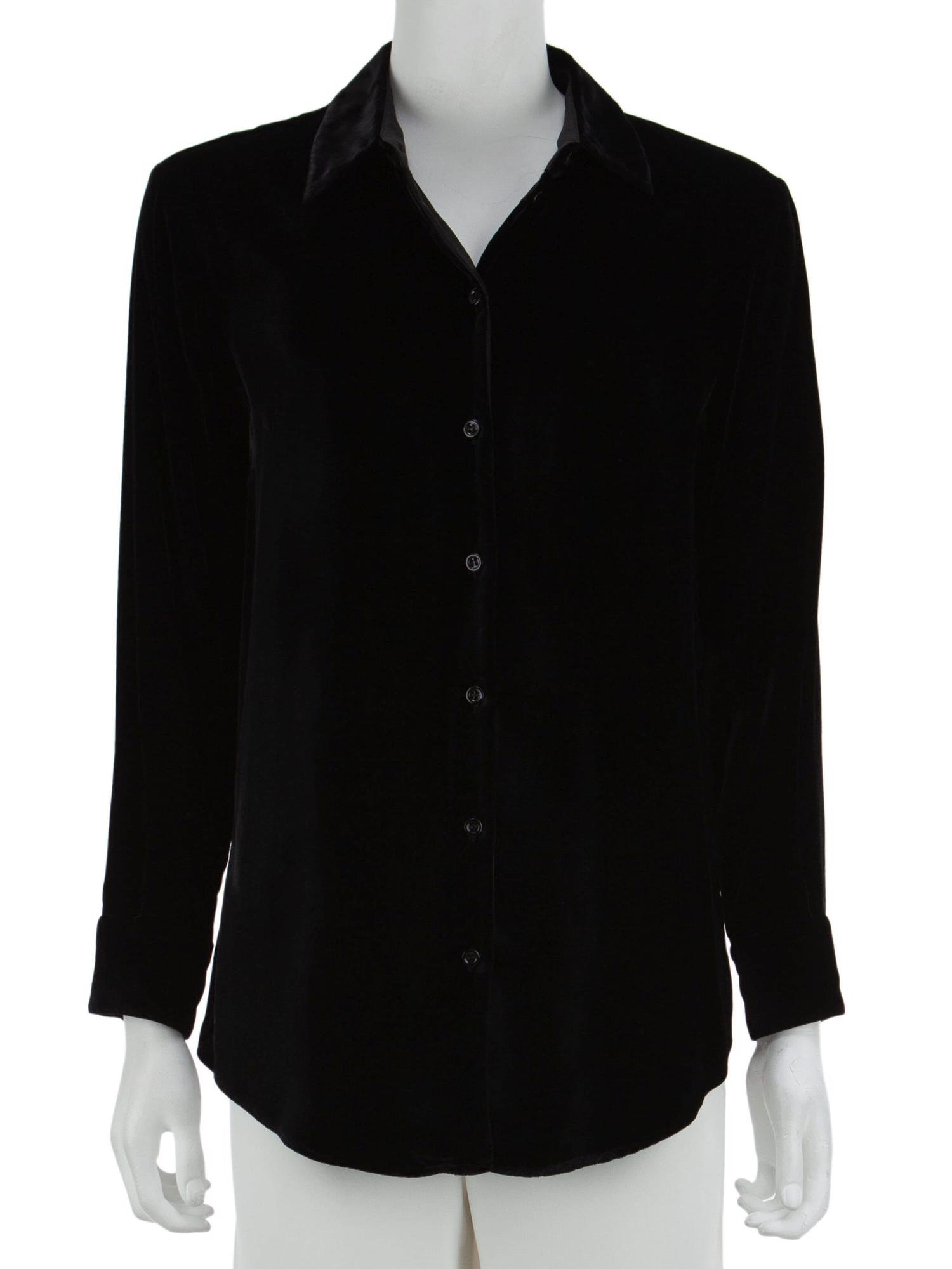 Bayan Siyah GIORGIO ARMANI GÖMLEK