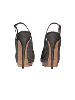 Bayan Gümüş JIMMY CHOO AYAKKABI