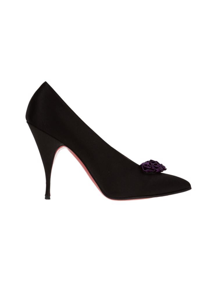 Bayan Siyah CHRISTIAN LOUBOUTIN AYAKKABI