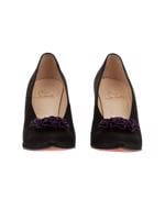 Bayan Siyah CHRISTIAN LOUBOUTIN AYAKKABI