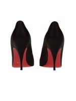 Bayan Siyah CHRISTIAN LOUBOUTIN AYAKKABI