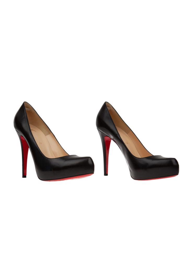 Bayan Siyah CHRISTIAN LOUBOUTIN AYAKKABI