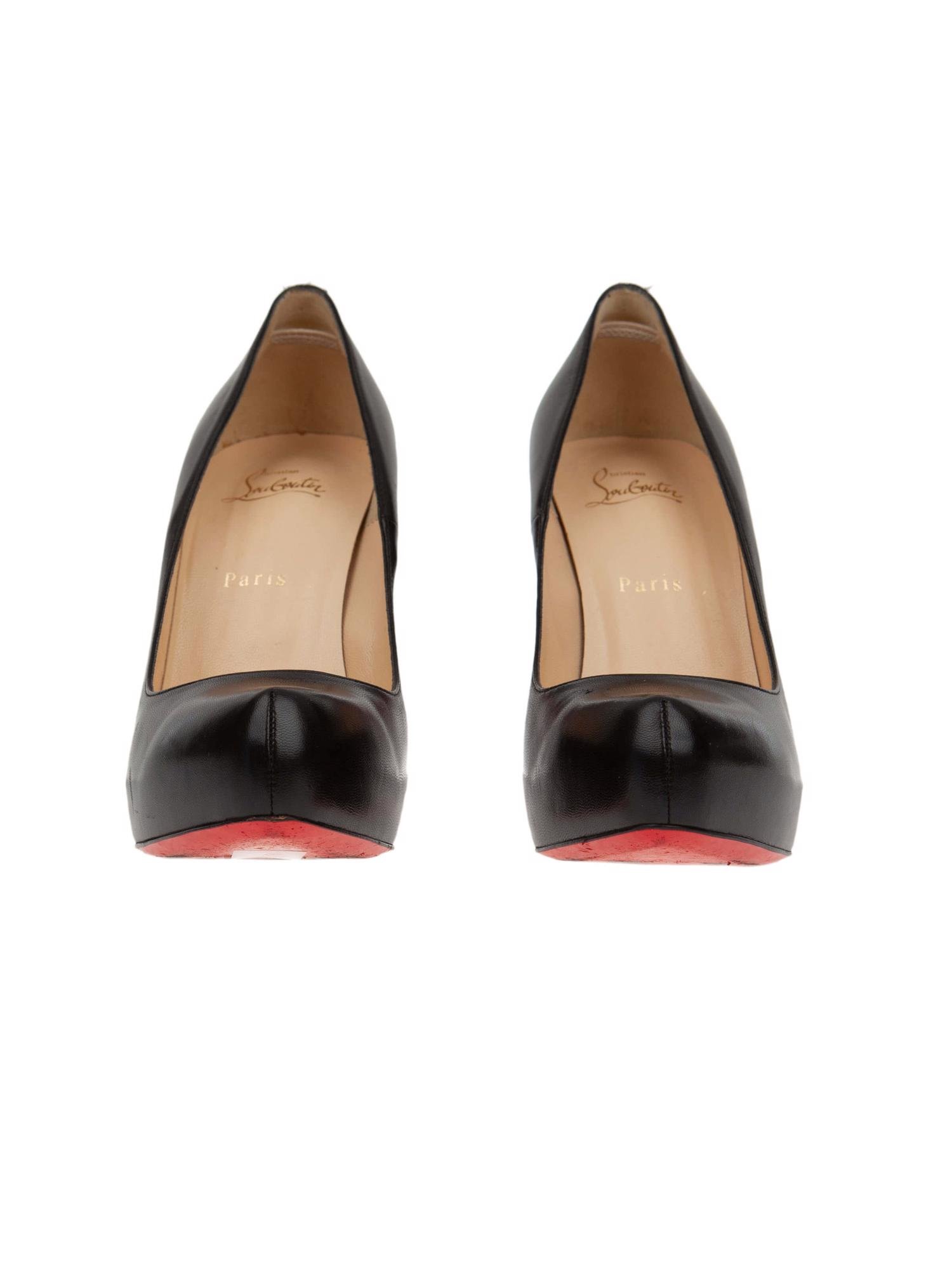 Bayan Siyah CHRISTIAN LOUBOUTIN AYAKKABI