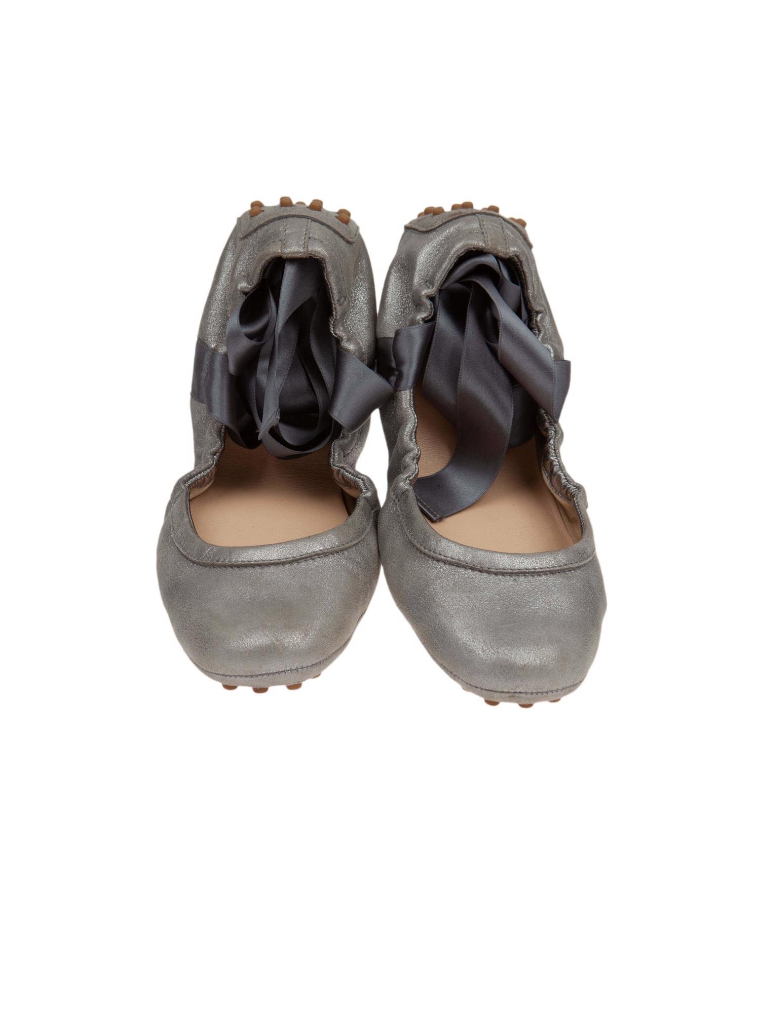 Bayan Gümüş TOD'S BABET