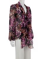 Bayan Pembe DIANE VON FURSTENBERG GÖMLEK