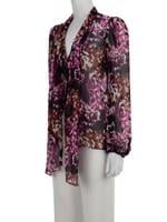 Bayan Pembe DIANE VON FURSTENBERG GÖMLEK