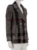 Bayan Gri BURBERRY BRIT KABAN