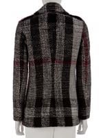 Bayan Gri BURBERRY BRIT KABAN