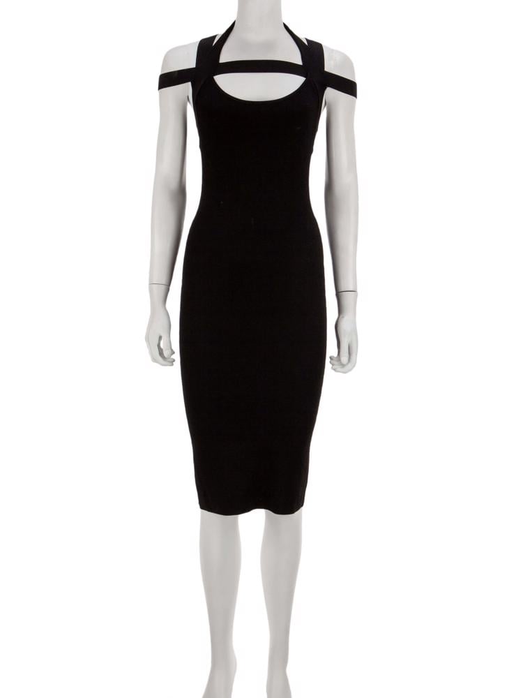 Bayan Siyah MICHAEL KORS ELBİSE