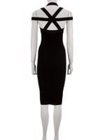 Bayan Siyah MICHAEL KORS ELBİSE