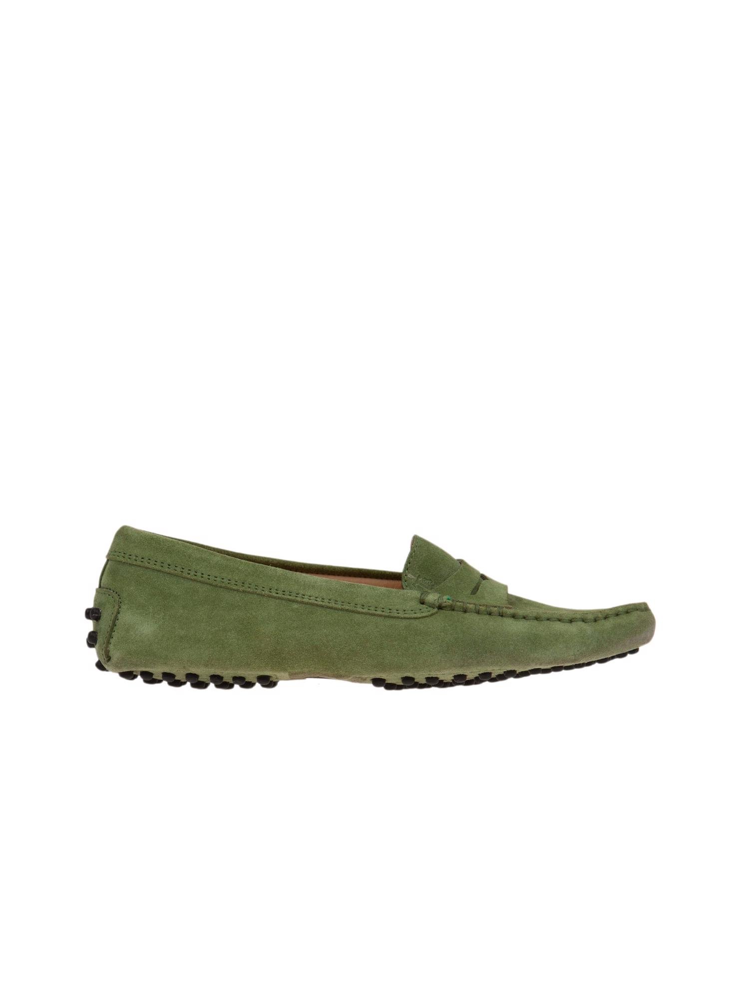 Bayan Yeşil TOD'S LOAFER